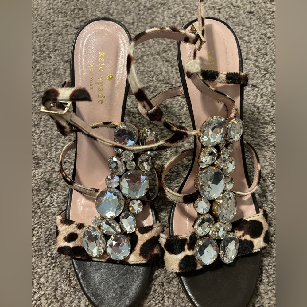 Kate Spade Heels